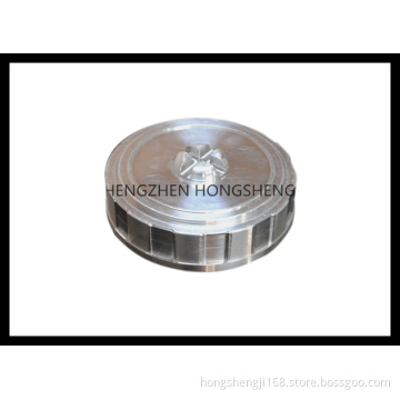 Stainless Steel CNC Turning Parts, ISO9001 Certified for Medical Parts